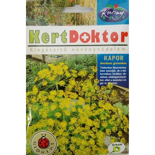 Kertdoktor - Kapor
