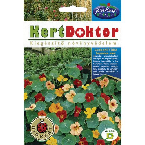 Kertdoktor - Sarkantyúka