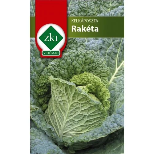 Kelkáposzta - Rakéta