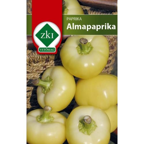 Csípős Almapaprika