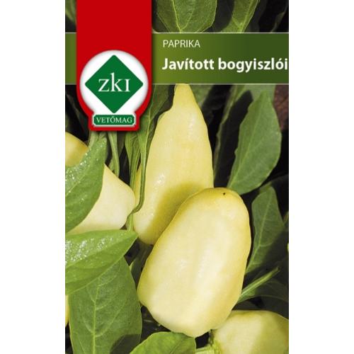 Javított Bogyiszlói Paprika CSÍPŐS