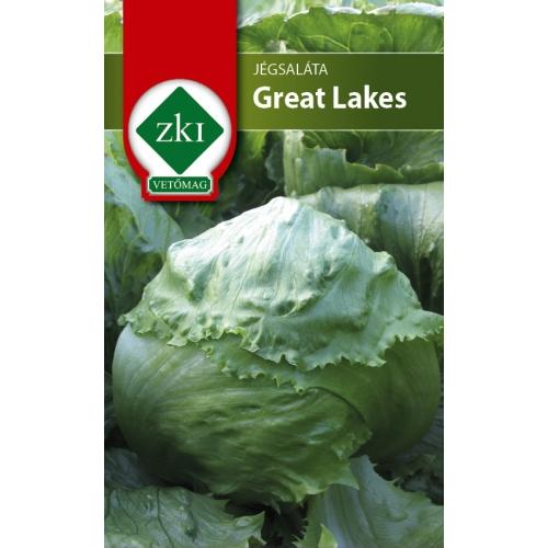 Saláta - Great Lakes Jégsaláta