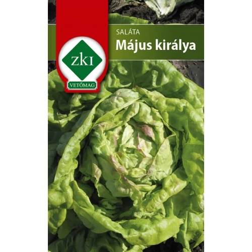 Saláta - Május királya