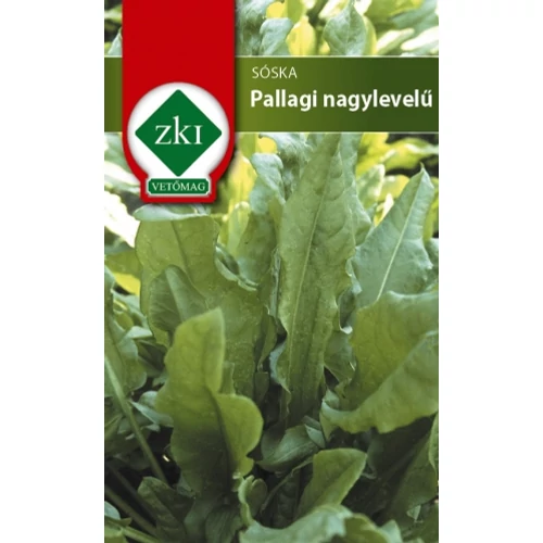 Sóska - Pallagi Nagylevelű 