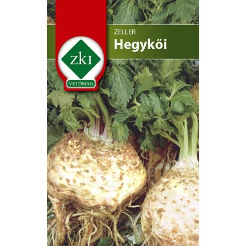Zeller - Hegykői