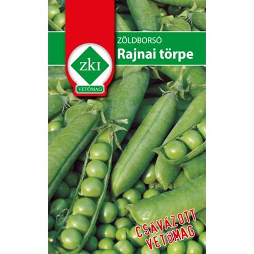 Zöldborsó - Rajnai törpe
