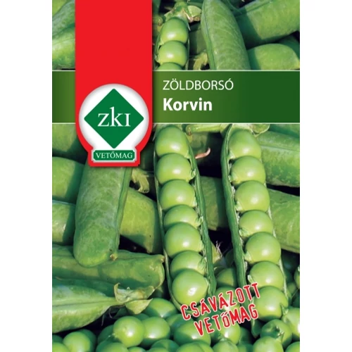 Kép 1/2 - Zöldborsó Korvin - KORAI 250g