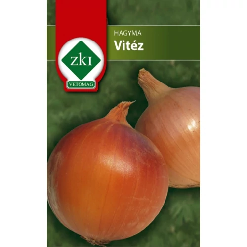 Kép 1/2 - Hagyma - Vitéz vöröshagyma ZKI