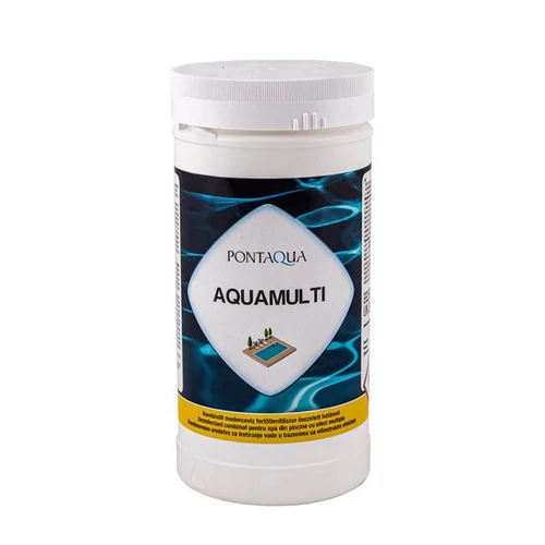 Kép 1/2 - Maxi AQUAMULTI Tabletta Medencébe