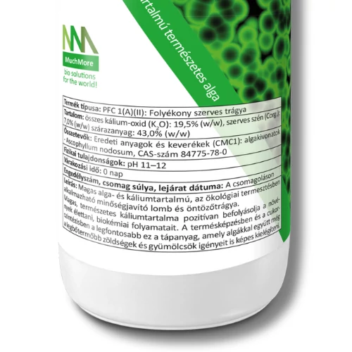 Kép 2/2 - Algakali 0,5l