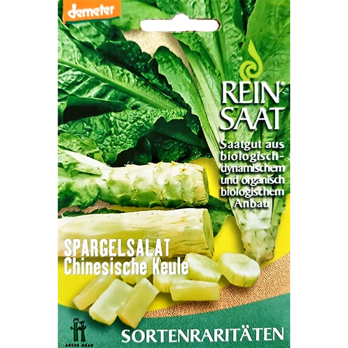 Kép 1/2 - BIOdinamikus Spárga vetőmag