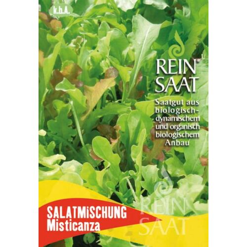 BIOdinamikus Misticanza saláta vetőmagkeverék