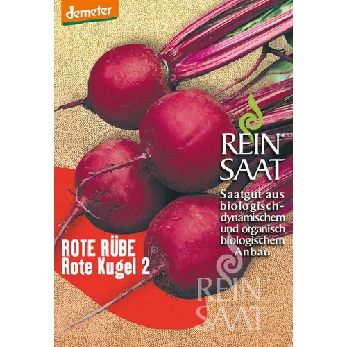 BIOinamikus Rote Kugel cékla