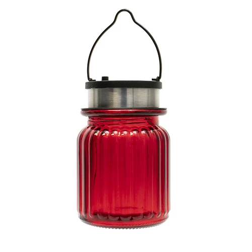 Kép 1/4 - Boreal Napelemes Kerti Lámpa