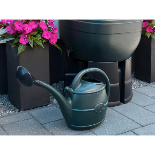 Kép 2/4 - Esővízgyűjtő Műanyag 250 liter Slimline 