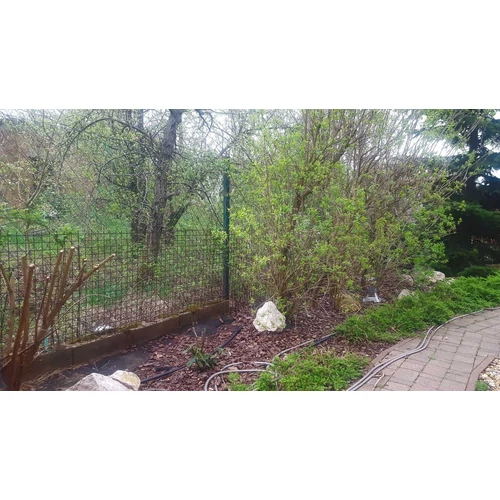 Kép 3/6 - Nature BROWNTEX 90%-os árnyékoló háló 1,8x10m - BARNA 