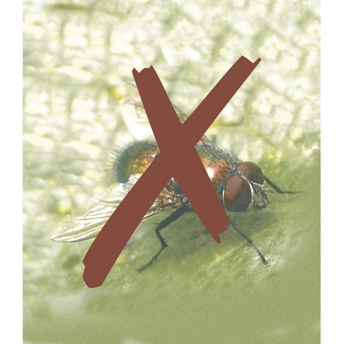 Kép 4/4 - Nortene BIOCONTROL rovarháló poloskák, rovarok ellen 2,2x10m