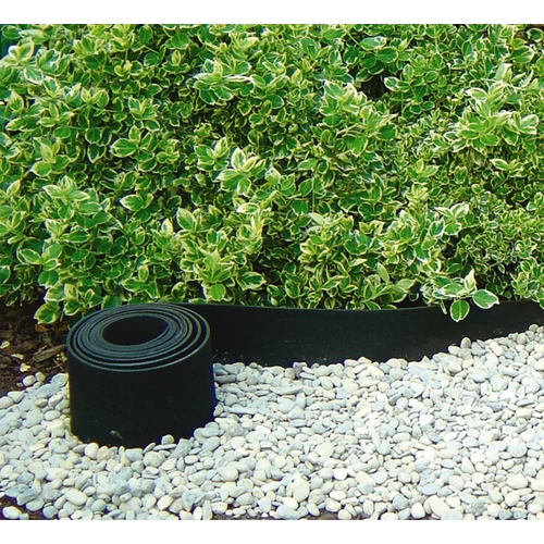 Kép 1/5 - SELFIX BORDURA Újrahasznosított gumi ágyásszegély 5m