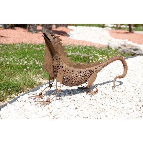 Kép 1/2 - IGUANA figura 80x27x56cm