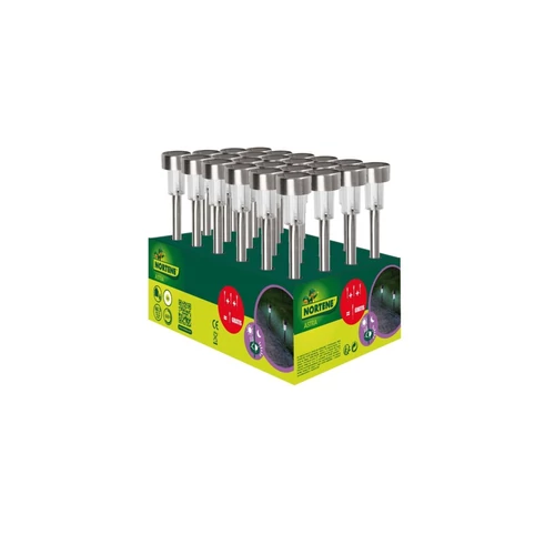 Kép 3/3 - ASTRA napelemes szolár lámpa