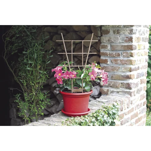 Kép 2/2 -  ECHELLE FIB Természetes anyagú növénylétra 50x20cm