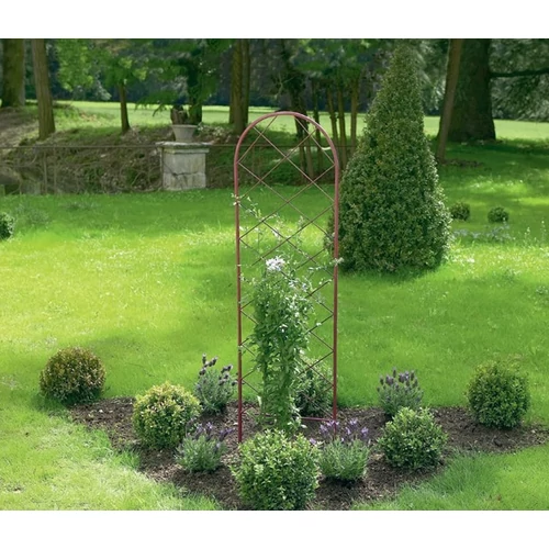 Kép 2/2 - Nortene CLASSIC METAL TRELLIS fém futtató 0,42x1,5m