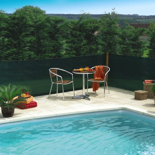 Kép 1/6 - Nortene EXTRANET 80%-os árnyékoló háló 1,5x50m ZÖLD 