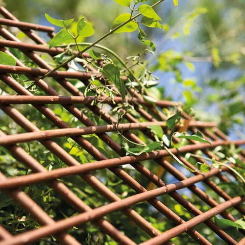 Kép 4/7 - Nortene TRELLIWILLOW fűz apácarács 1x2m