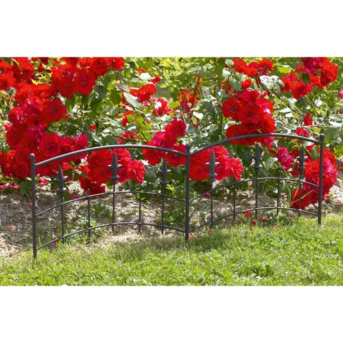 Kép 2/2 - ROYAL BORDER Fém ágyáskeret BARNA 0,4x1m