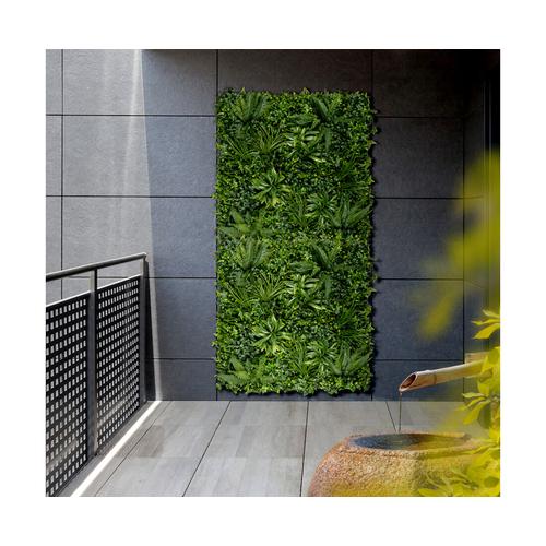 VERTICAL TROPIC zöldfal Trópusi növényekkel 1x1m