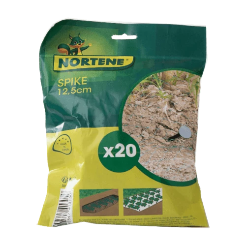 Kép 3/5 - SPIKE Bordázott Leszúró tüske talajtakaróhoz 20db
