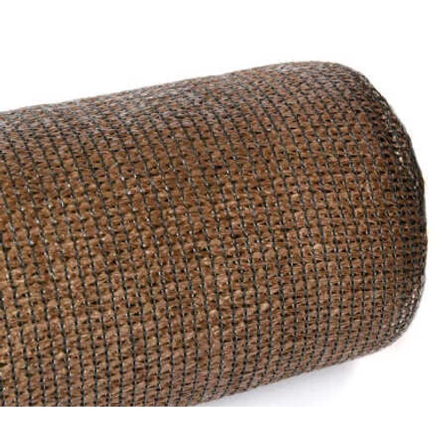 Kép 3/7 - Totaltex Barna színű Árnyékoló- és Takaró háló