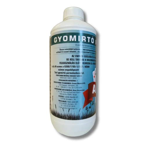 Kép 2/2 - All-In 1L totális gyomirtó szer