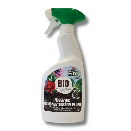 Kép 1/2 - Bio Fito gombabetegségek elleni növényápoló szer 500ml