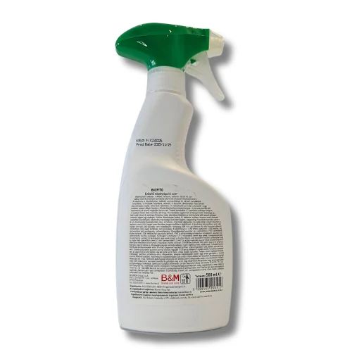Kép 2/2 - BIO Fito gombabetegségek elleni növényápoló szer 500ml