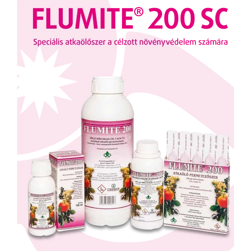 Kép 1/4 - Flumite Rovarölő szer atkák ellen
