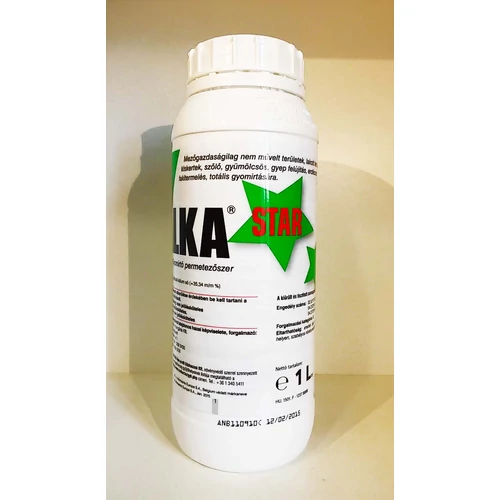 Kép 2/2 - Glialka Star 1L totális gyomirtó szer - CSAK KERTÉSZETÜNKBEN VEHETŐ ÁT