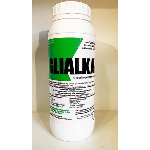 Kép 1/2 - Glialka Star Totális Gyomírtó Szer