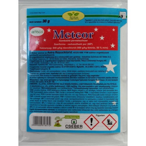 Meteor Rézoxiklorid WP