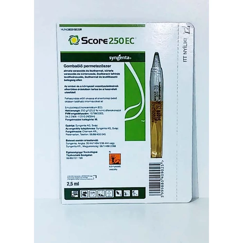 Score 250EC 2,5ml