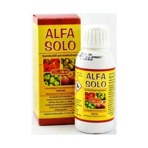 Kép 1/3 - Alfa Solo 100ml