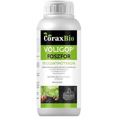 CoraxBio Voligop Foszfor 0,25l