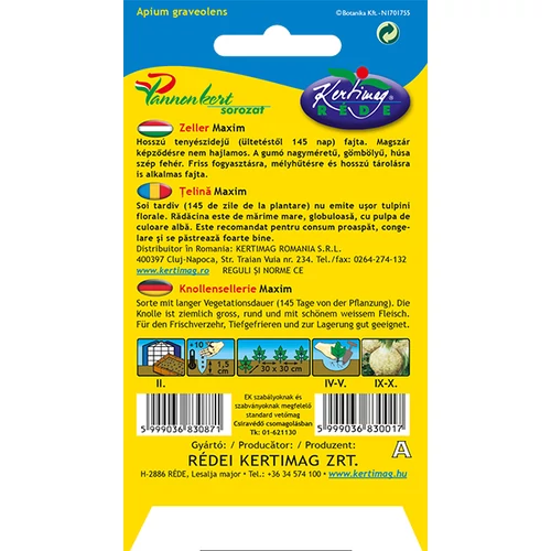 Kép 2/2 - Zeller Maxim NAGY GUMÓJÚ