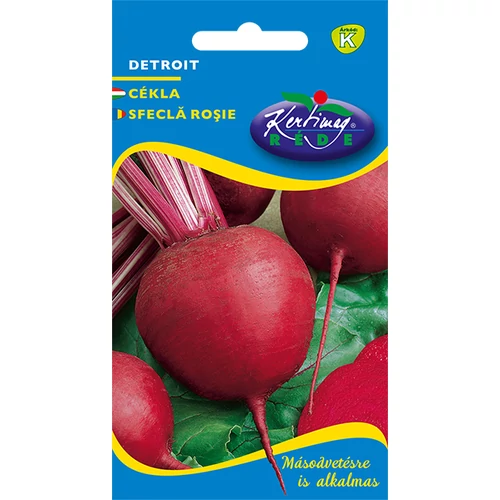 Kép 1/2 - Cékla Detroit 2 - GÖMBÖLYŰ - Rédei Kertimag