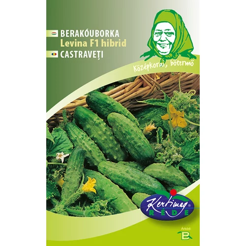 Kép 1/2 - Berakóuborka Levina F1 hibrid - Rédei Kertimag
