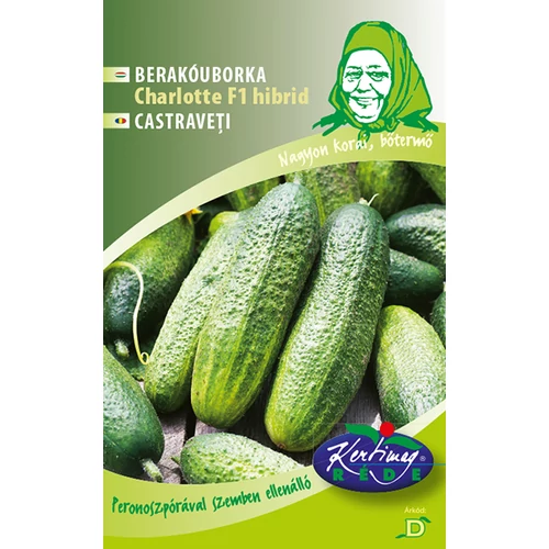 Kép 1/2 - Berakóuborka Charlotte F1 ELLENÁLLÓ - Rédei Kertimag