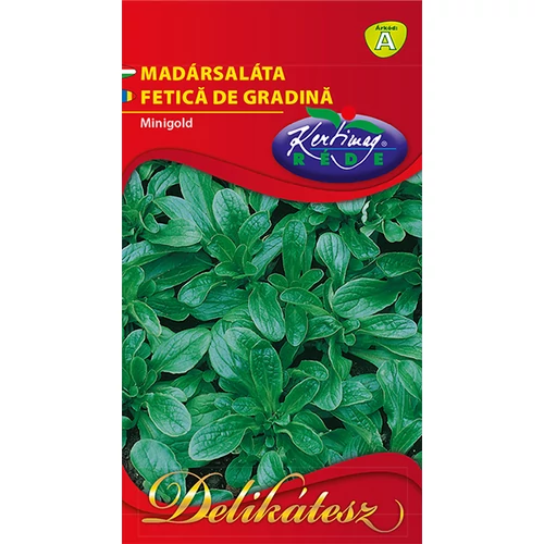 Kép 1/2 - Saláta - Madársaláta 