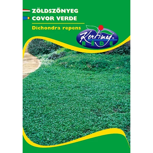 Kép 1/4 - Dichondra Gyephelyettesítő Pázsitszulák 50g - Rédei Kertimag