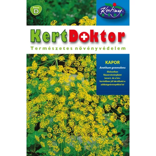 Kertdoktor Kapor 30g Rédei Kertimag