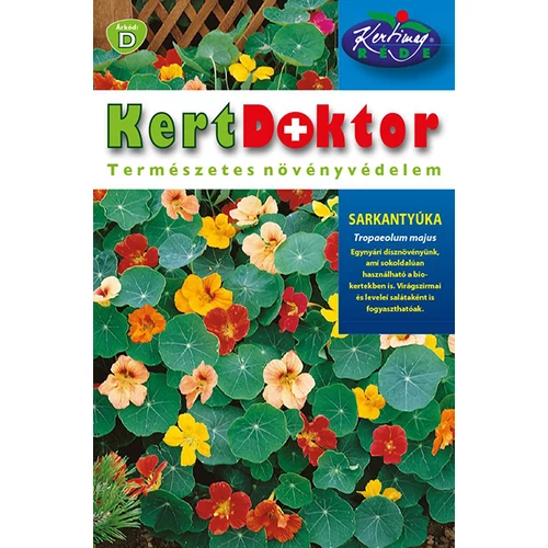 Kép 1/2 - Kertdoktor Sarkantyúka 15g - Rédei Kertimag
